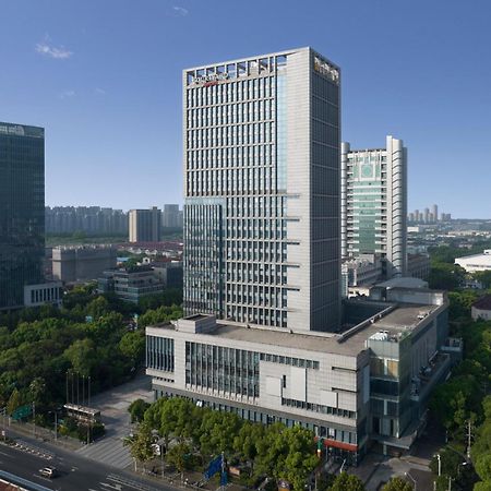 فندق كورتيارد شنجهاي جيادنج Jiading المظهر الخارجي الصورة